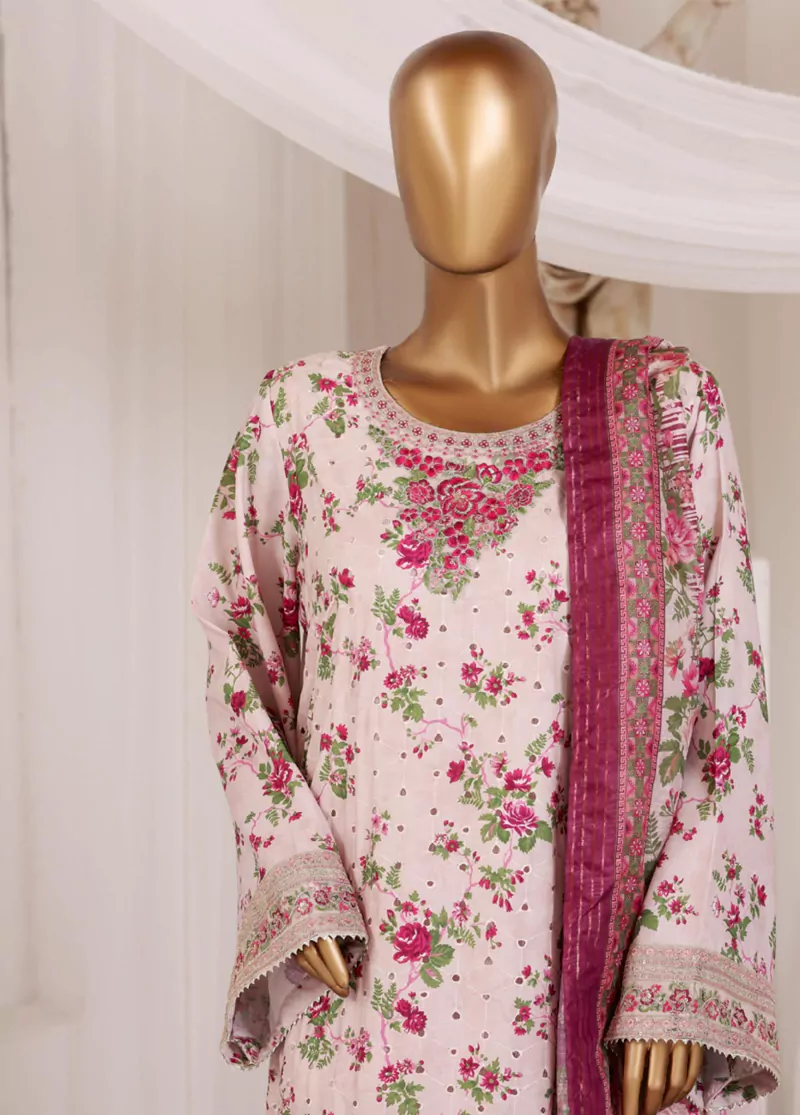 ChikanKari Luxury Pret Collection